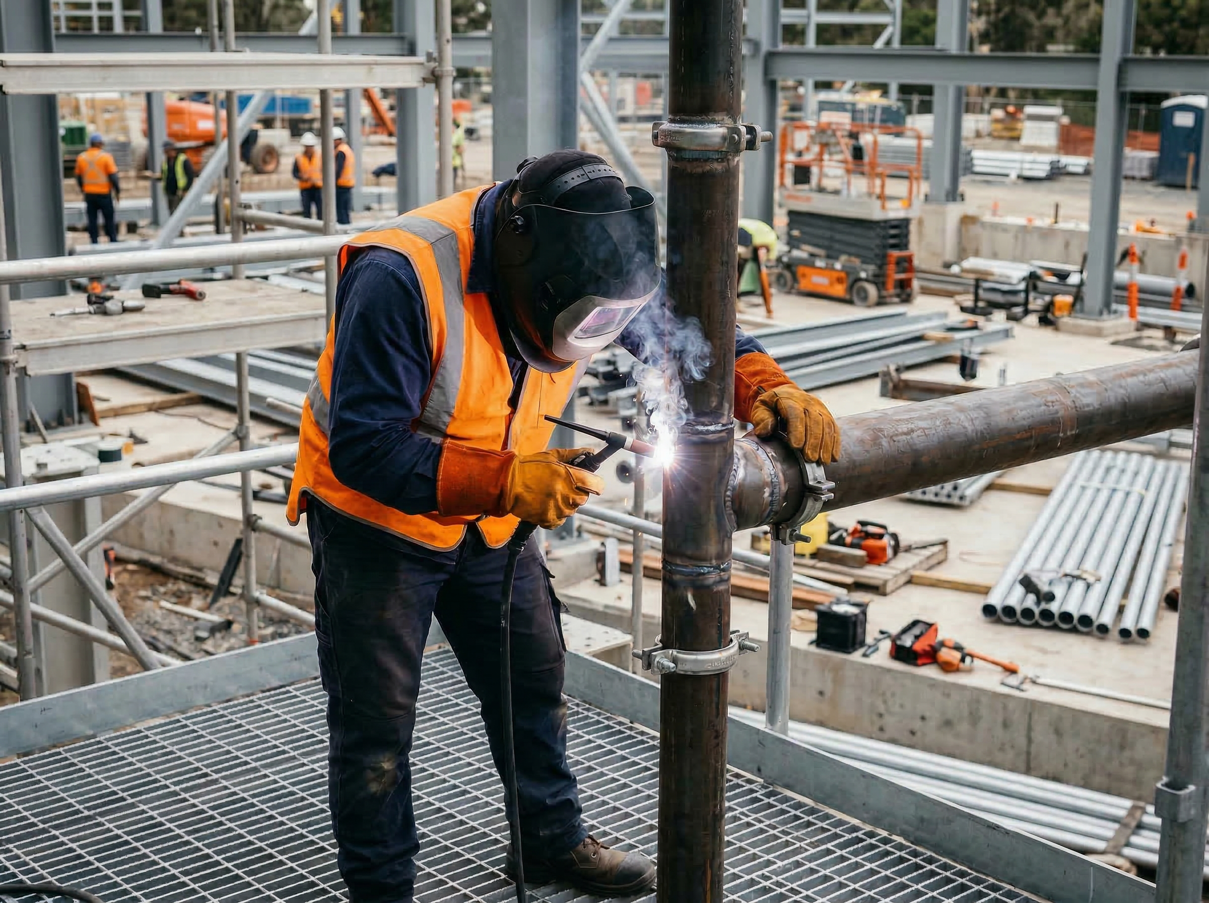Safety Gloves