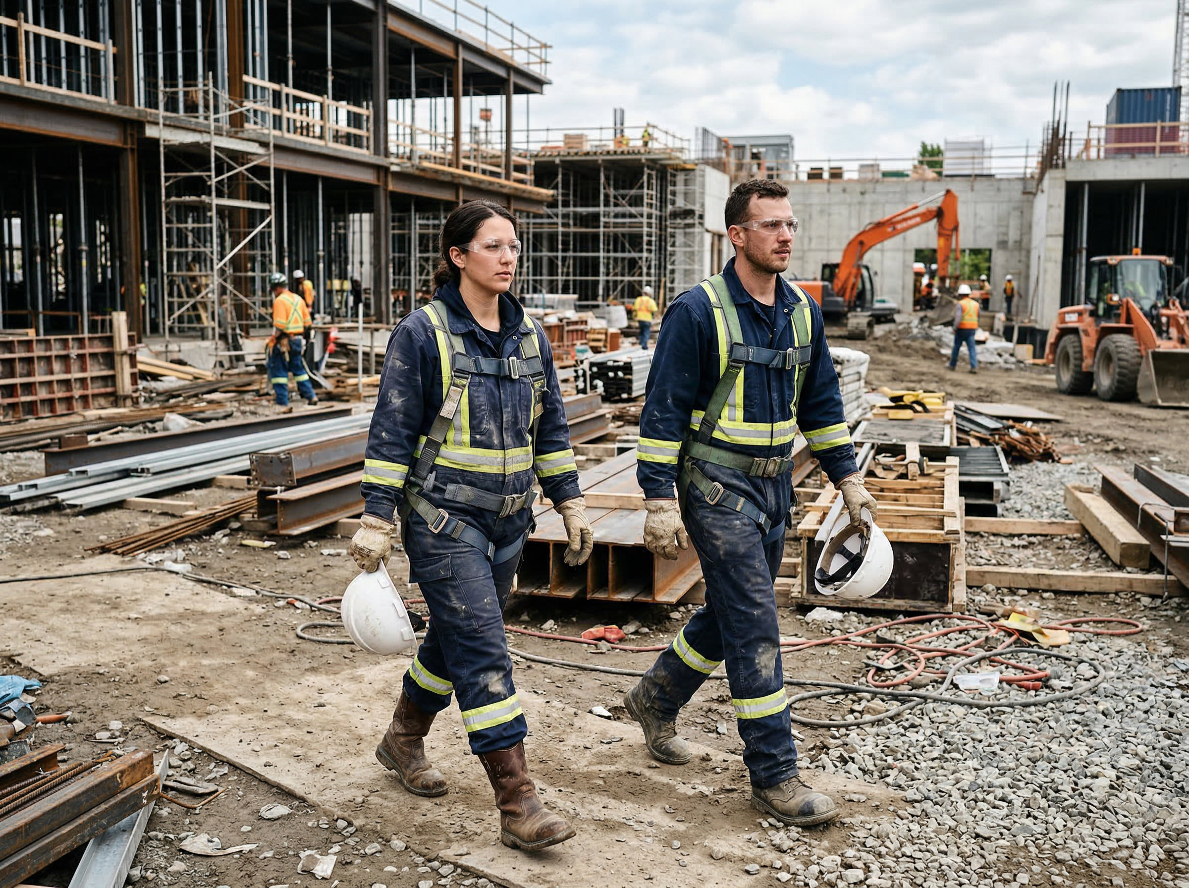 Industrial Workwear