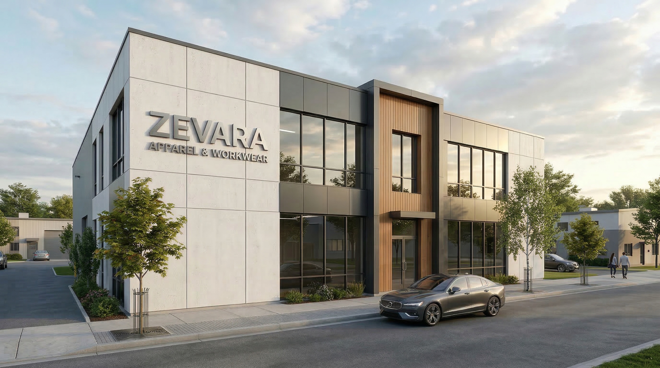 Zevara Factory